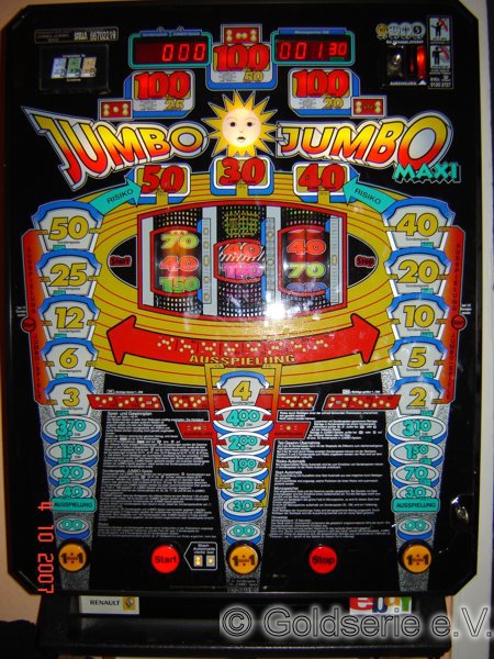 Jumbo Jumbo Maxi, Stella, adp, 1995 Jumbo Jumbo Maxi, Stella, adp, 1995